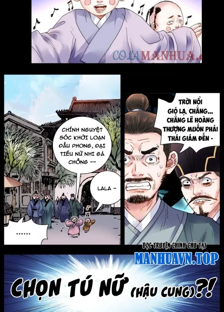 Tiểu Các Lão Chapter 155 - Trang 2