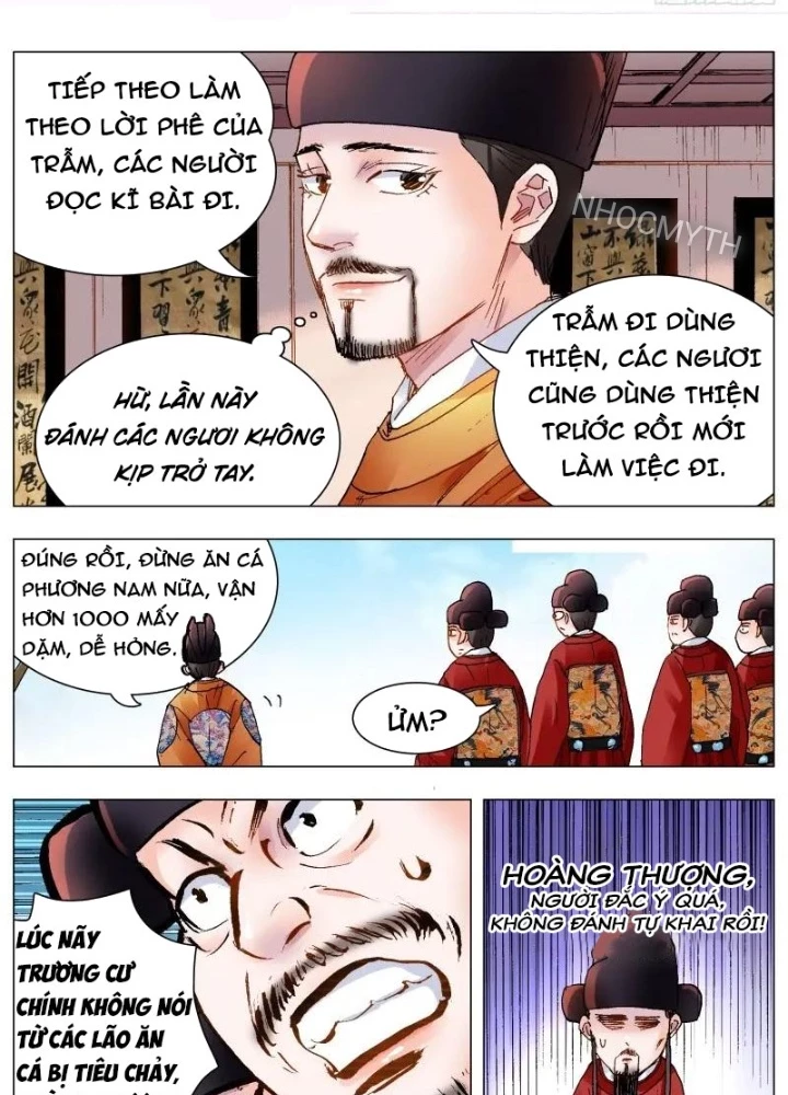 Tiểu Các Lão Chapter 158 - Next Chapter 159