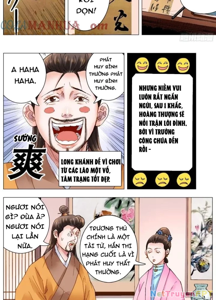 Tiểu Các Lão Chapter 158 - Next Chapter 159