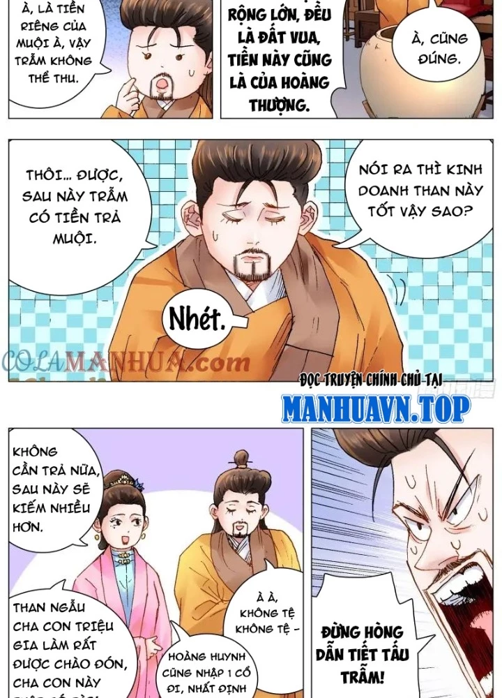 Tiểu Các Lão Chapter 158 - Next Chapter 159