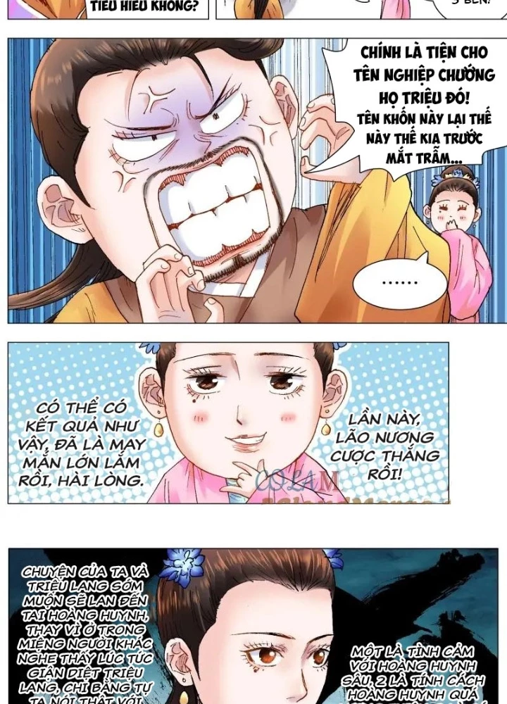 Tiểu Các Lão Chapter 158 - Next Chapter 159