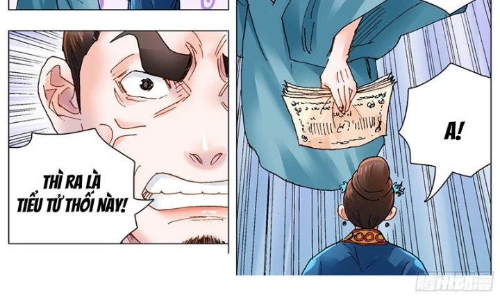 Tiểu Các Lão Chapter 165 - Next Chapter 166