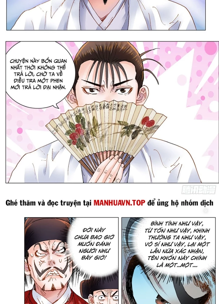 Tiểu Các Lão Chapter 167 - Trang 2