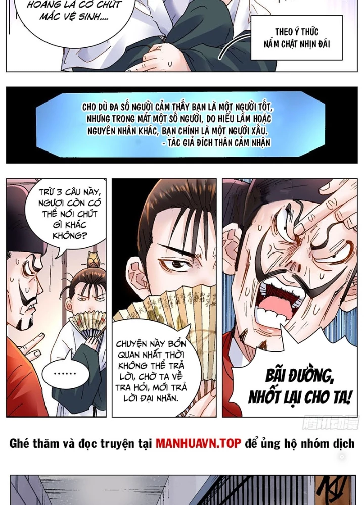 Tiểu Các Lão Chapter 167 - Trang 2