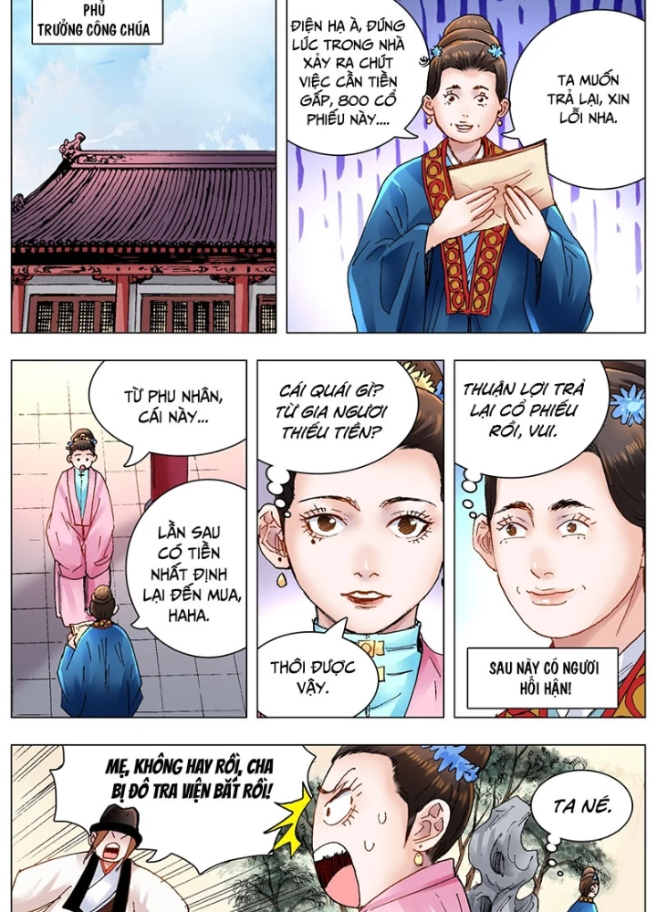 Tiểu Các Lão Chapter 167 - Trang 2