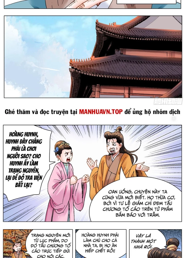 Tiểu Các Lão Chapter 167 - Trang 2