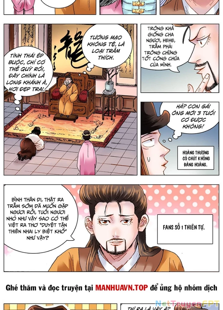Tiểu Các Lão Chapter 167 - Trang 2