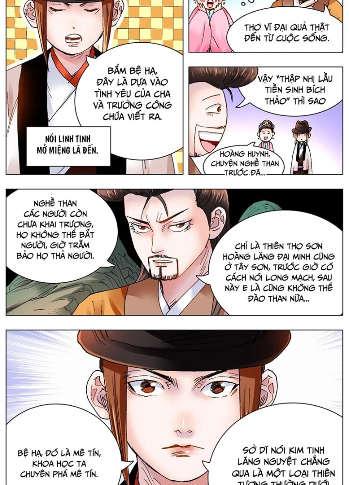 Tiểu Các Lão Chapter 167 - Trang 2