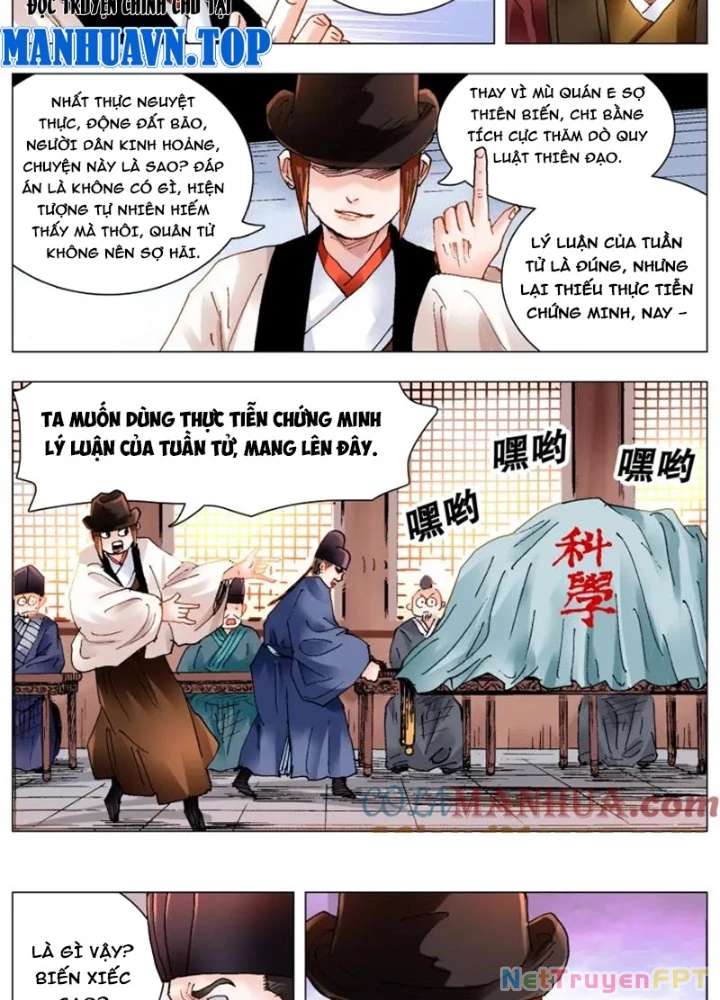 Tiểu Các Lão Chapter 168 - Trang 2