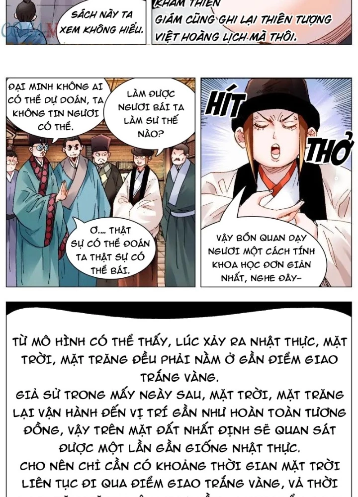 Tiểu Các Lão Chapter 169 - Trang 2