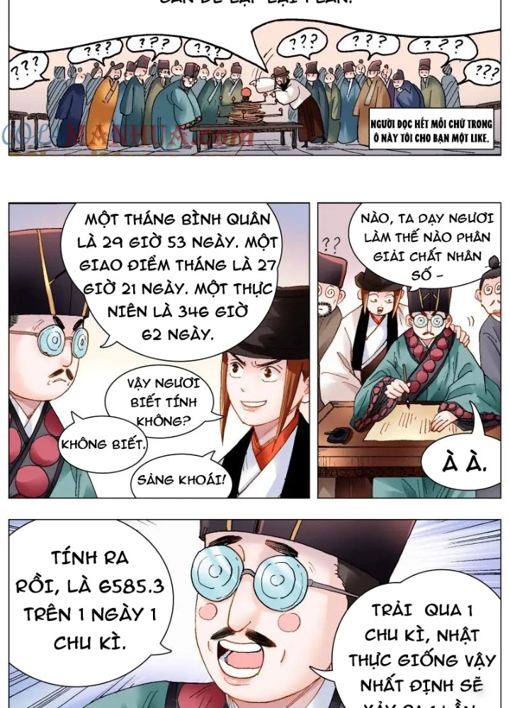 Tiểu Các Lão Chapter 169 - Trang 2