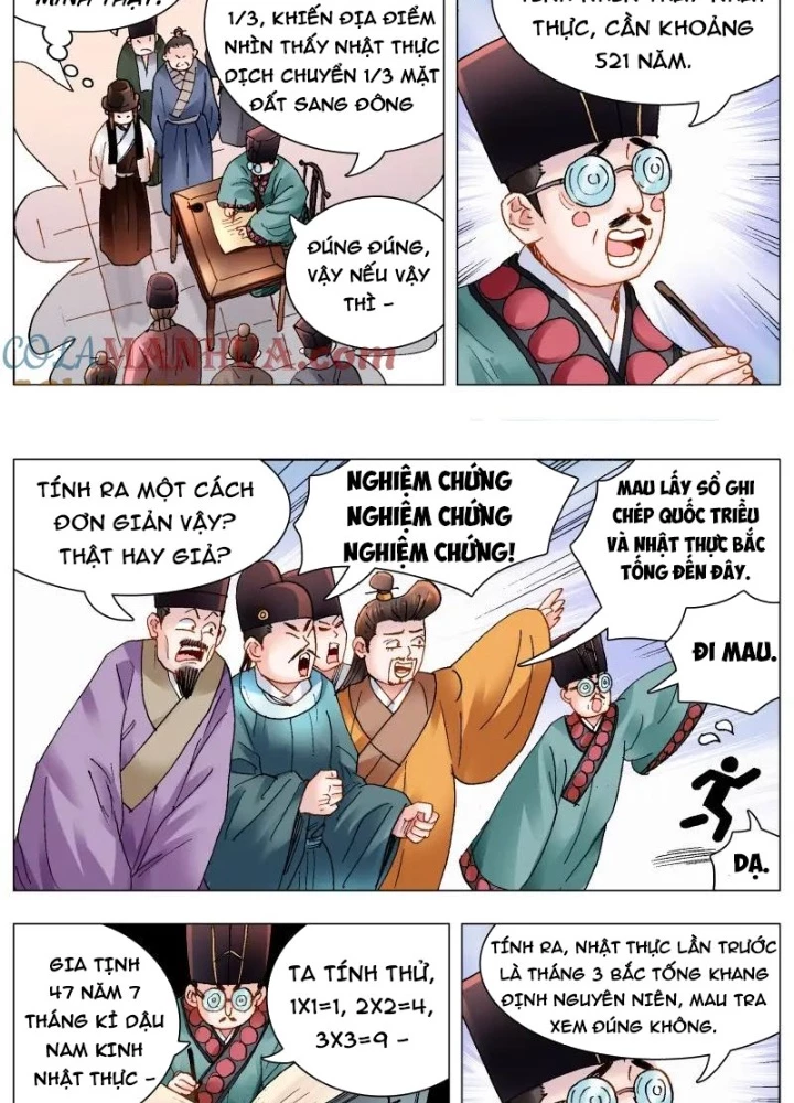 Tiểu Các Lão Chapter 169 - Trang 2