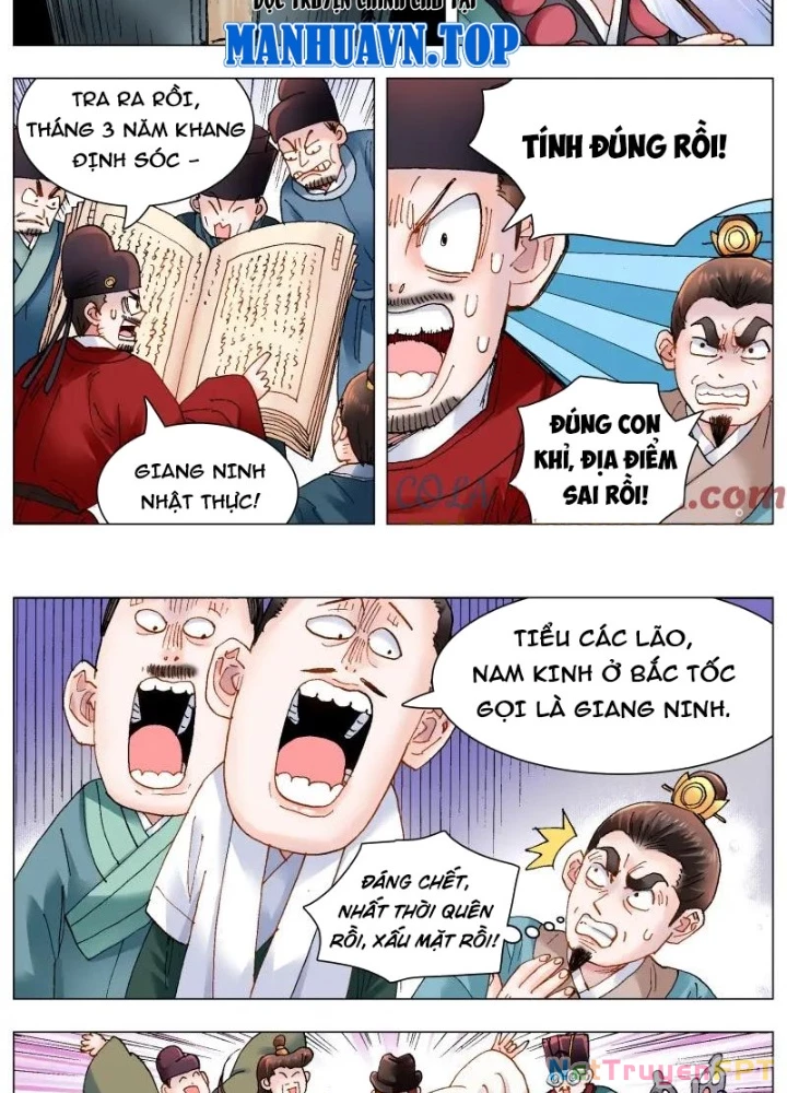Tiểu Các Lão Chapter 169 - Trang 2