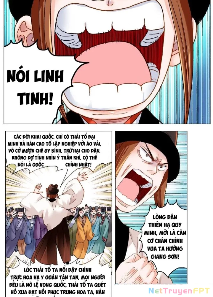 Tiểu Các Lão Chapter 169 - Trang 2