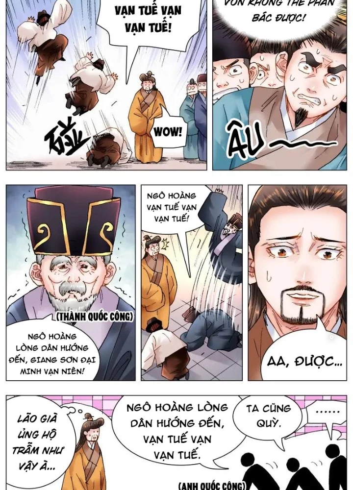 Tiểu Các Lão Chapter 169 - Trang 2