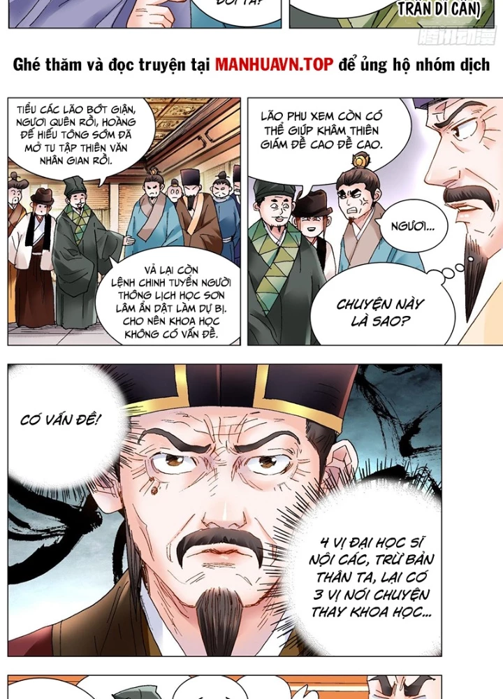 Tiểu Các Lão Chapter 170 - Next Chapter 171