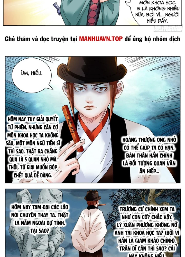 Tiểu Các Lão Chapter 170 - Next Chapter 171