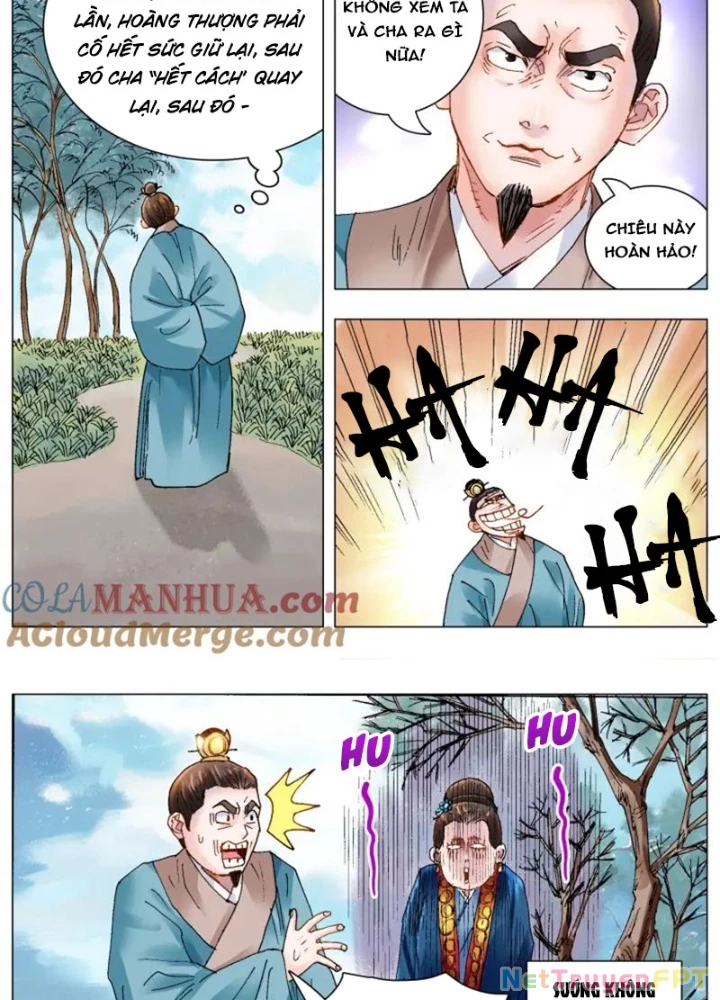 Tiểu Các Lão Chapter 171 - Trang 2