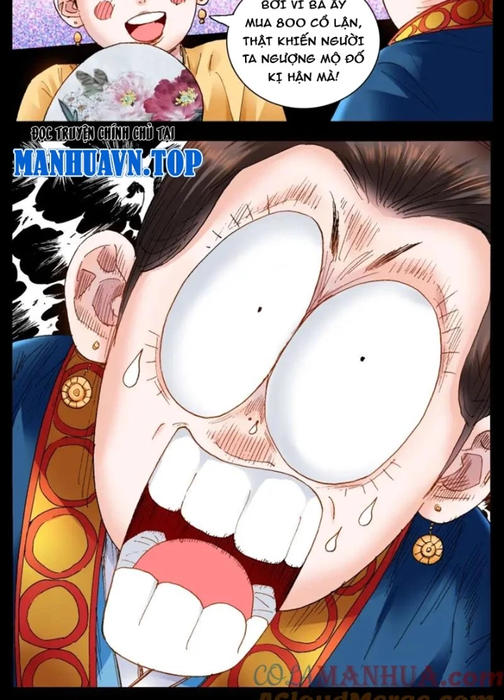 Tiểu Các Lão Chapter 171 - Trang 2