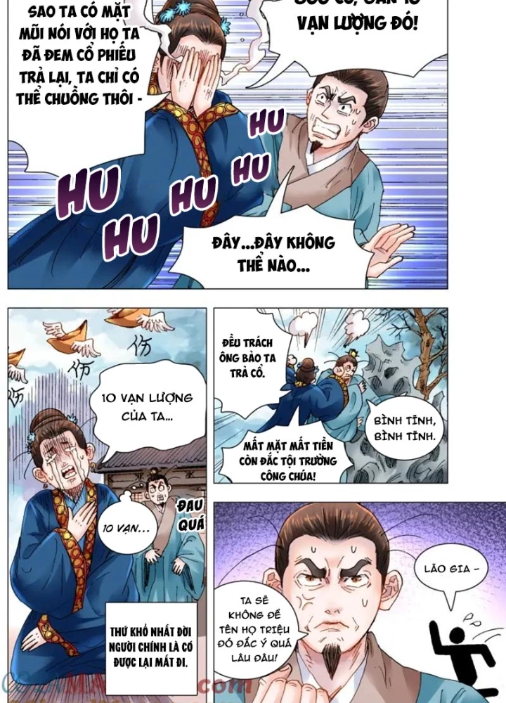 Tiểu Các Lão Chapter 171 - Trang 2