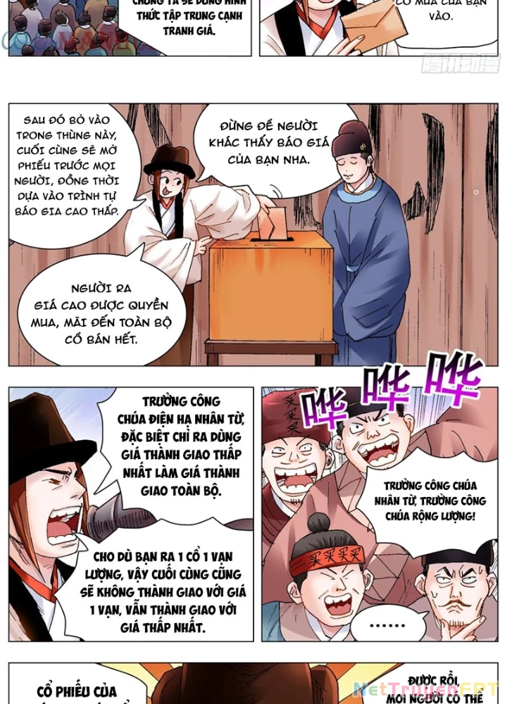 Tiểu Các Lão Chapter 172 - Next Chapter 173