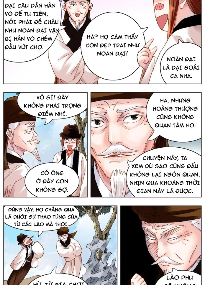 Tiểu Các Lão Chapter 173 - Trang 2