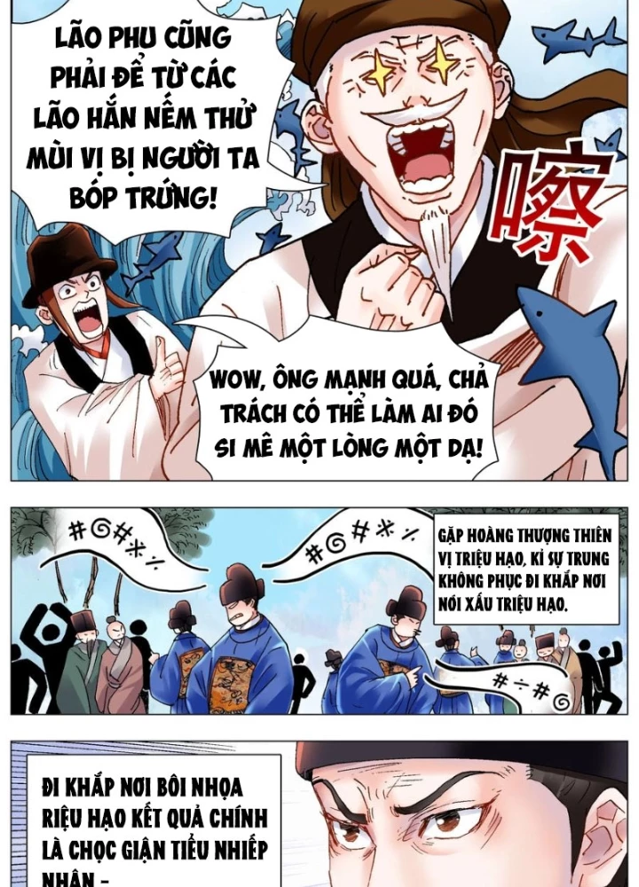 Tiểu Các Lão Chapter 173 - Trang 2