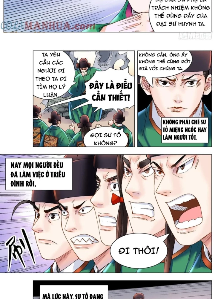 Tiểu Các Lão Chapter 173 - Trang 2