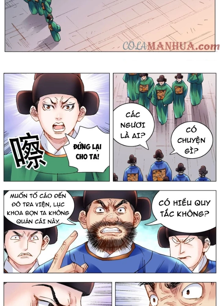 Tiểu Các Lão Chapter 173 - Trang 2