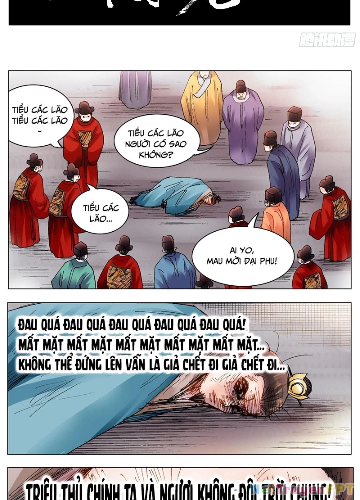 Tiểu Các Lão Chapter 175 - Trang 2