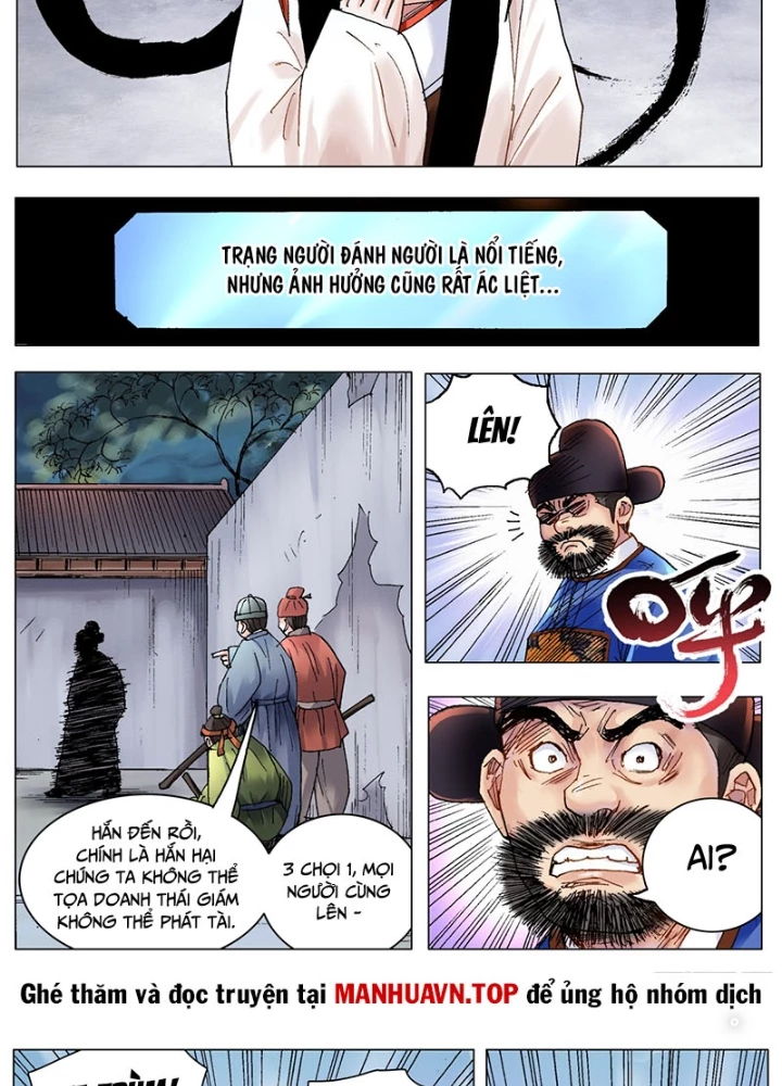 Tiểu Các Lão Chapter 175 - Trang 2