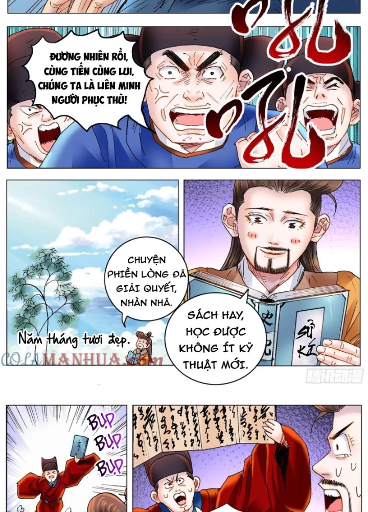 Tiểu Các Lão Chapter 177 - Trang 2