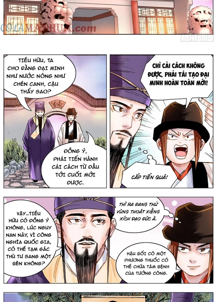 Tiểu Các Lão Chapter 178 - Trang 2