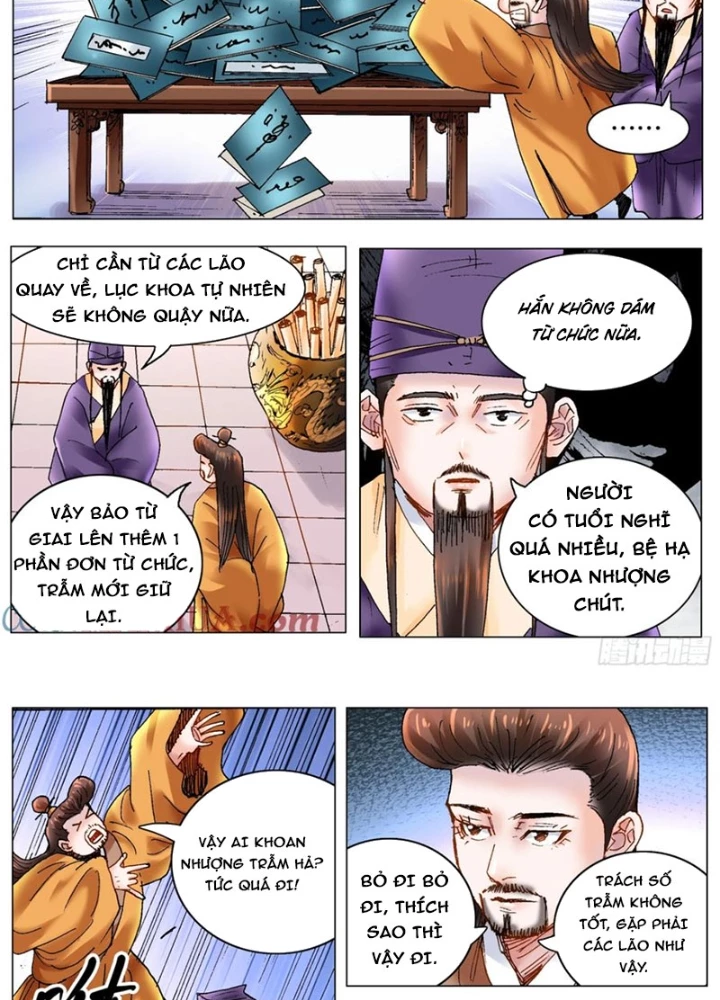 Tiểu Các Lão Chapter 178 - Trang 2