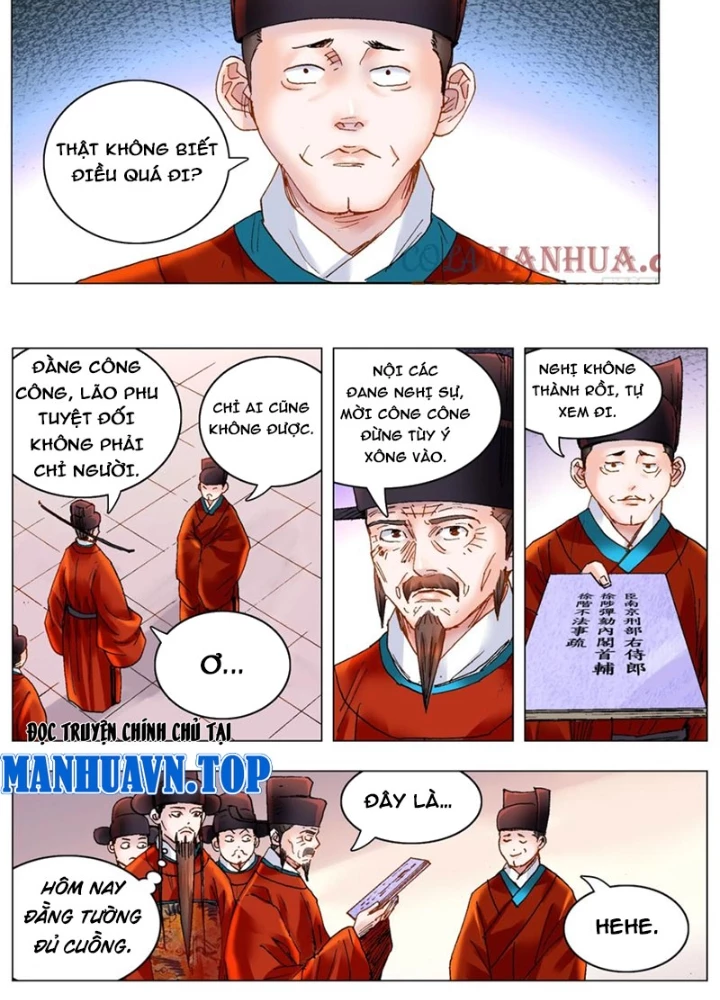 Tiểu Các Lão Chapter 178 - Trang 2