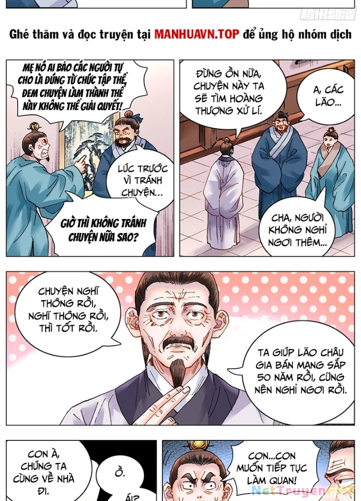 Tiểu Các Lão Chapter 180 - Next Chapter 181