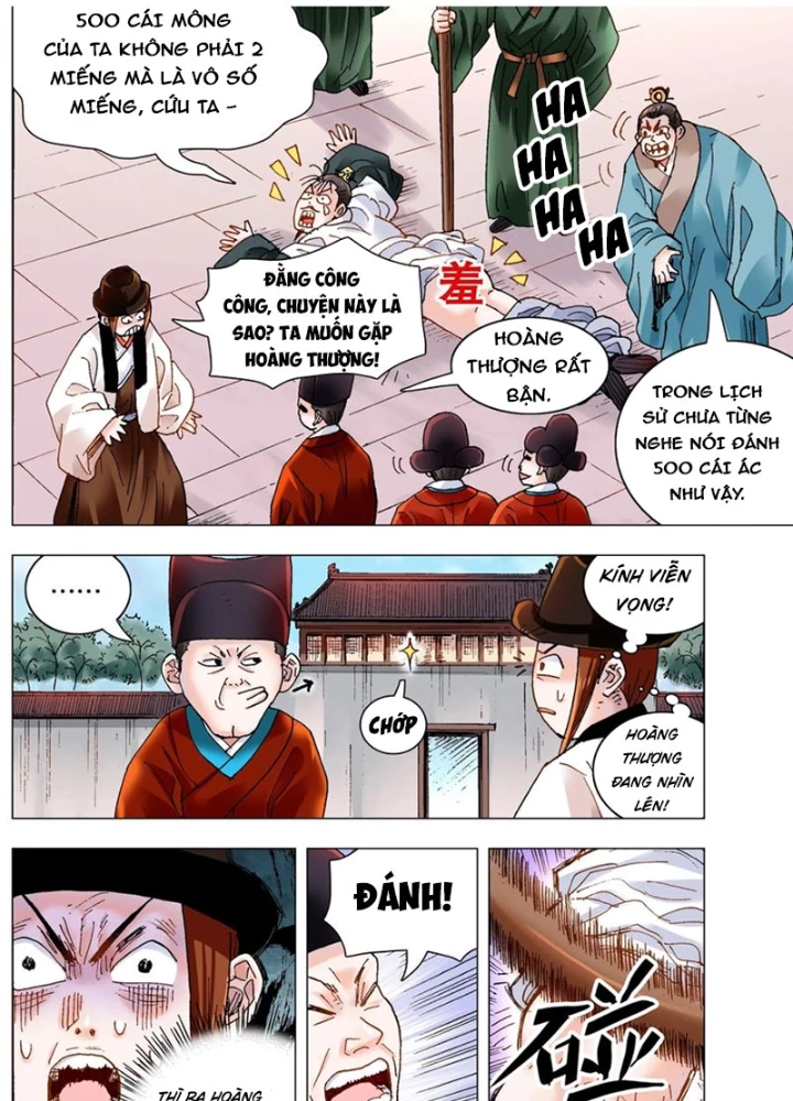 Tiểu Các Lão Chapter 182 - Next Chapter 183