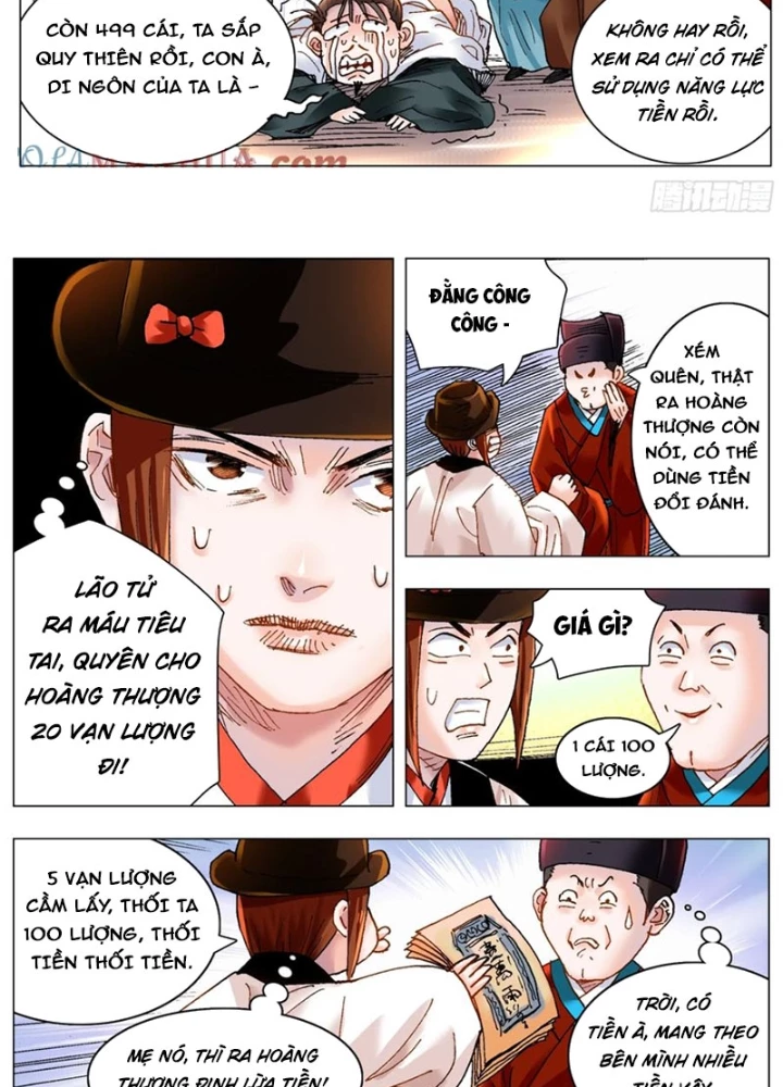 Tiểu Các Lão Chapter 182 - Next Chapter 183