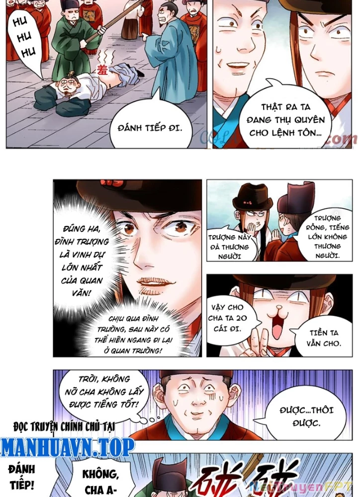 Tiểu Các Lão Chapter 182 - Next Chapter 183