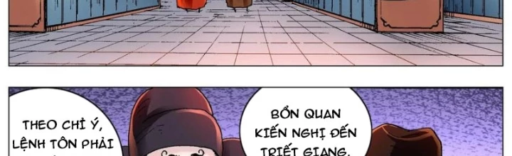 Tiểu Các Lão Chapter 183 - Next Chapter 184