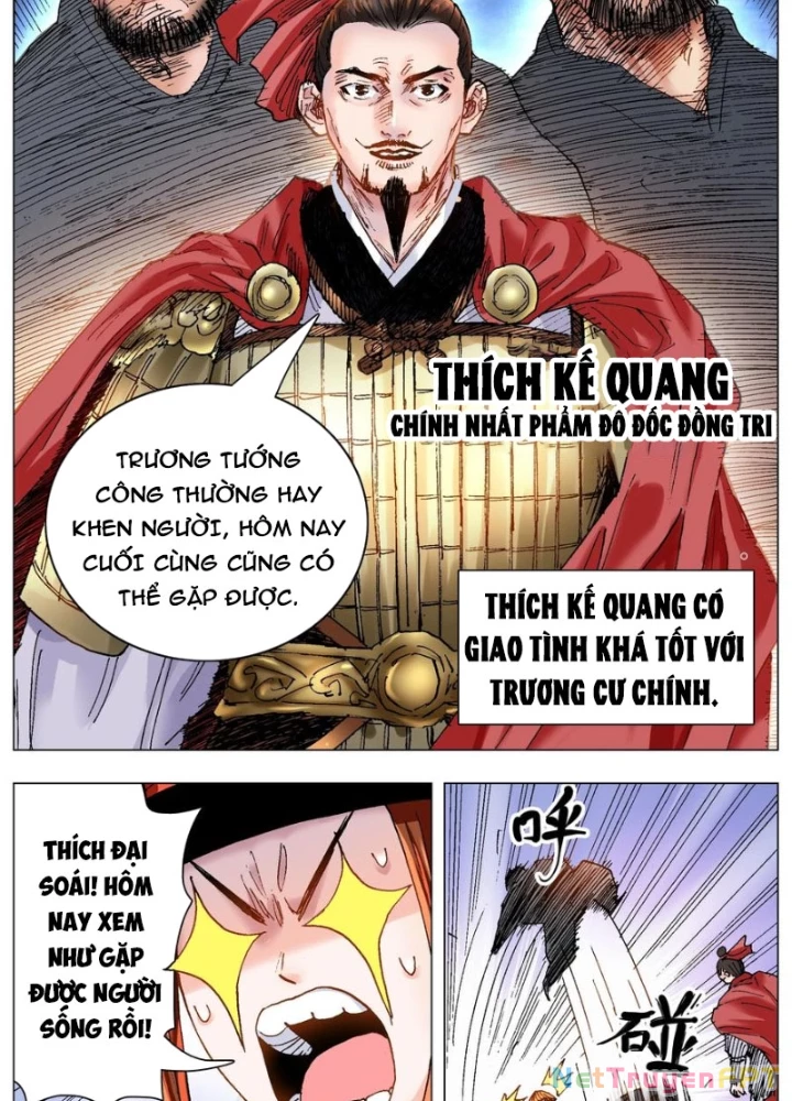 Tiểu Các Lão Chapter 183 - Next Chapter 184