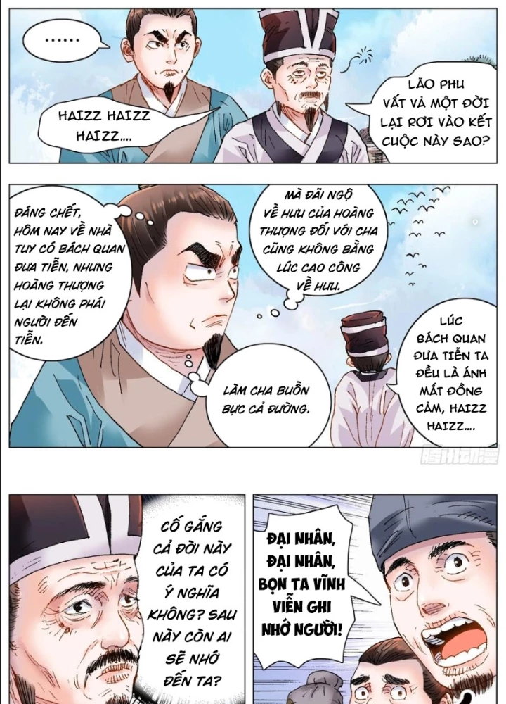 Tiểu Các Lão Chapter 184 - Next Chapter 185