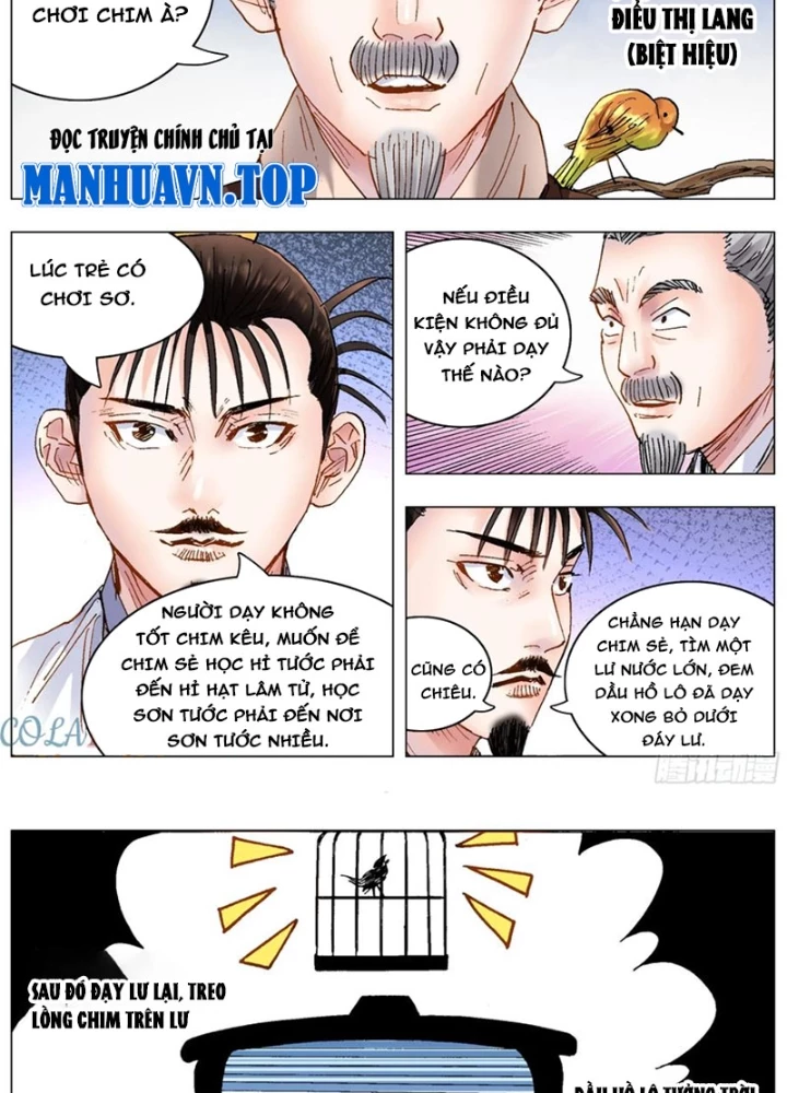Tiểu Các Lão Chapter 185 - Trang 2
