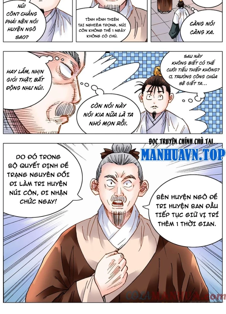 Tiểu Các Lão Chapter 185 - Trang 2