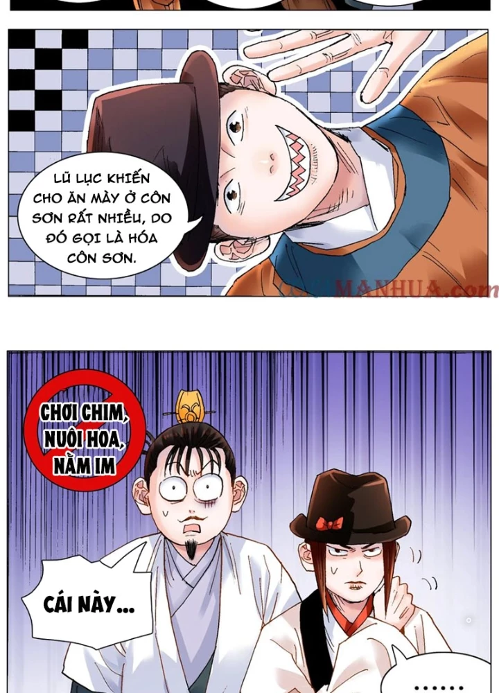 Tiểu Các Lão Chapter 185 - Trang 2