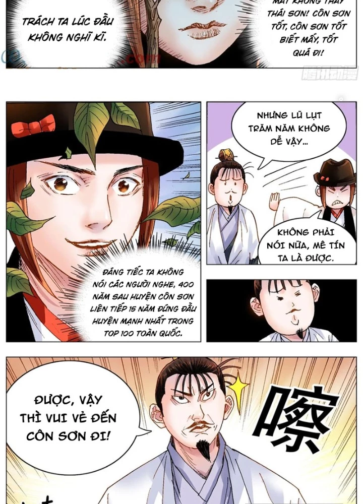 Tiểu Các Lão Chapter 186 - Trang 2