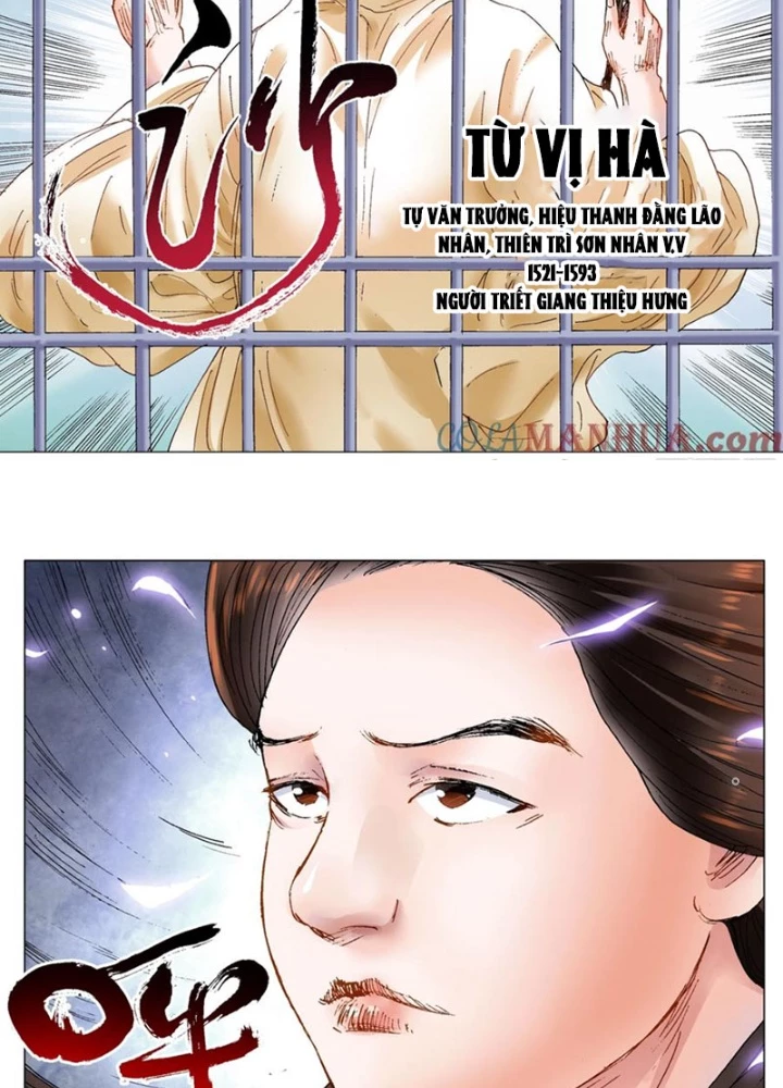Tiểu Các Lão Chapter 186 - Trang 2