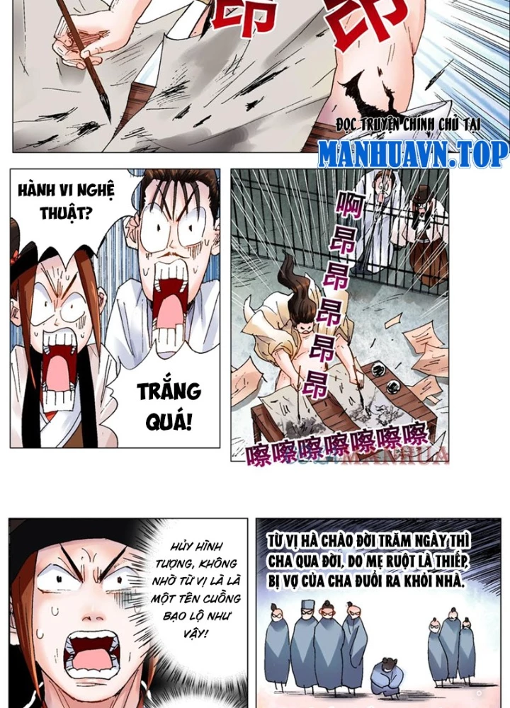 Tiểu Các Lão Chapter 186 - Trang 2