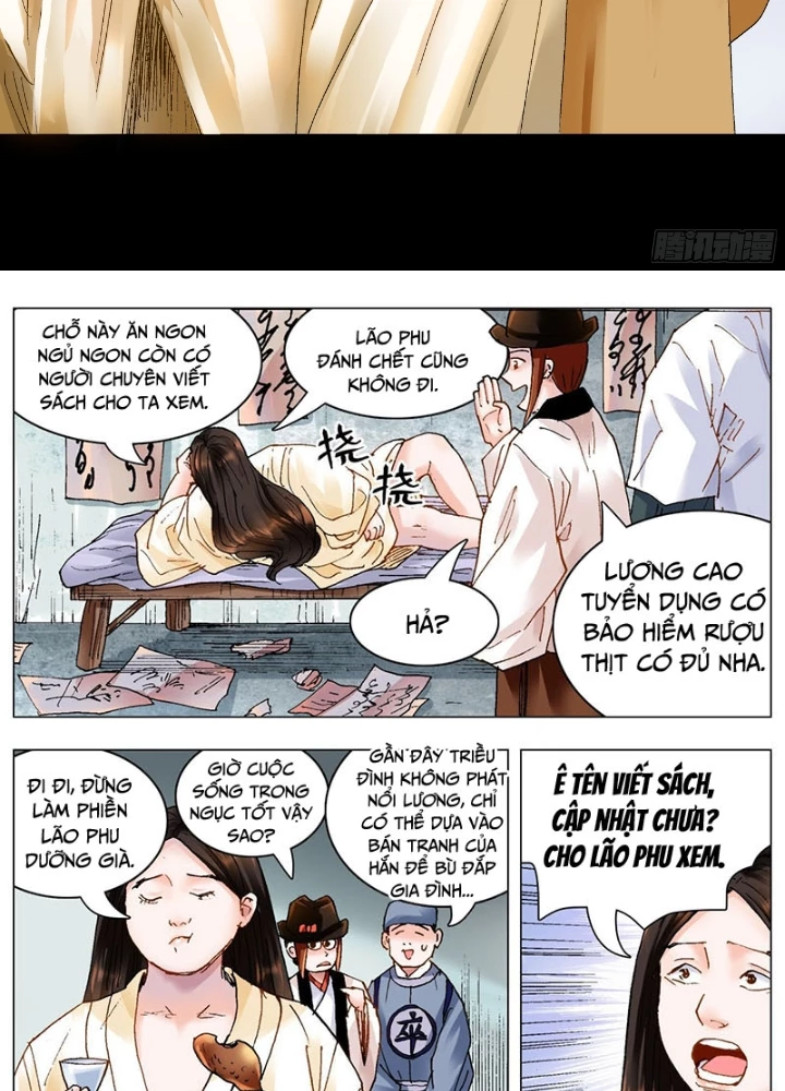 Tiểu Các Lão Chapter 187 - Trang 2