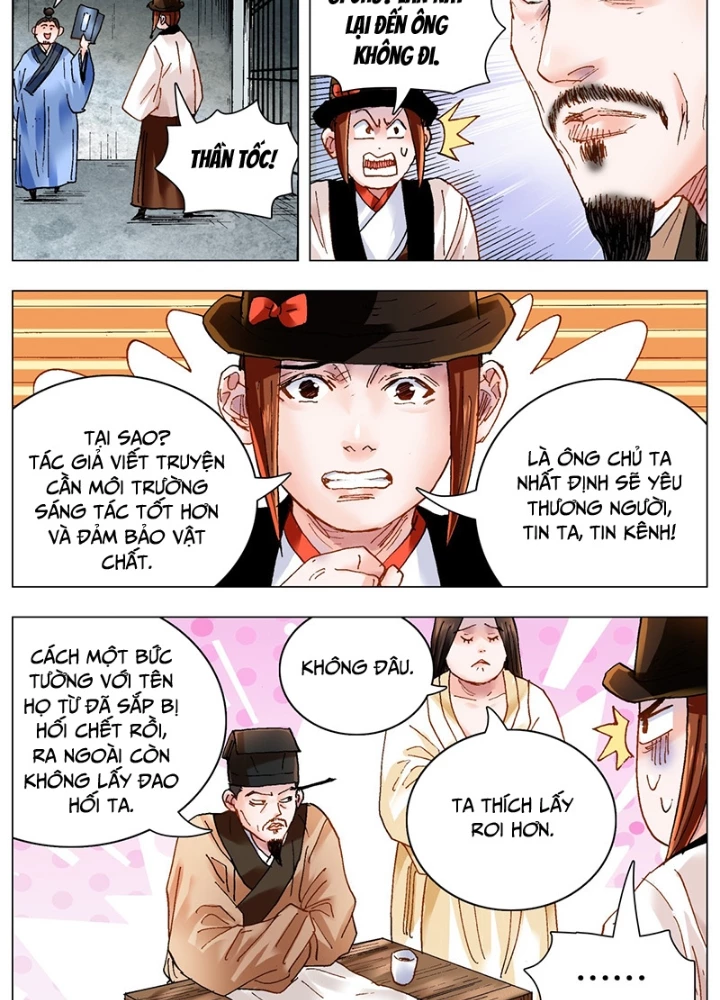Tiểu Các Lão Chapter 187 - Trang 2